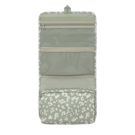 Lassig Green Label Organizer kosmetyczka podróżna wisząca Leo light khaki