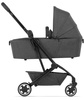 Joolz Aer Gondola do Wózka Amazing anthracite