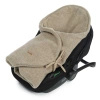 Zaffiro Otulacz Wełniany Sierra 0-12m Brown 