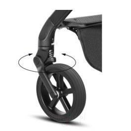 Cybex Balios S wózek spacerowy Lavastone Black
