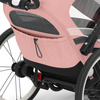 Cybex Zeno Bike Przyczepka Rowerowa Light Pink