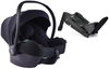 Avionaut Cosmo Fotelik Samochodowy 0-13 kg + Baza IQ Isofix Black AV-305.ISO.C.03