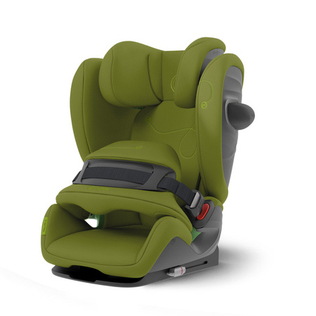 Cybex Pallas G I-Size Fotelik Samochodowy 9-50 kg Nature Green 2023