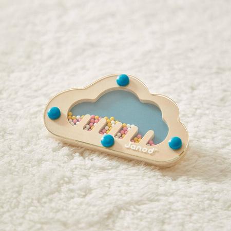 USZKODZONE OPAKOWANIE Janod Zestaw zabawek edukacyjnych Box 12 m-cy