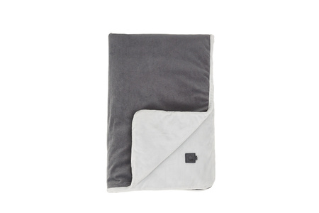 Anex Blanket Kocyk Do Wózka Gray 