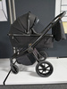 [OUTLET] Muuvo Quick SE 2 Wózek Głęboko-Spacerowy Sunset Black