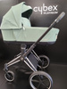 [OUTLET] Cybex Priam 4.0 Wózek Głęboki Leaf Green 