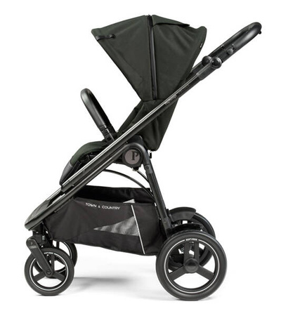 PegPerego Veloce TC Wózek Głęboko-Spacerowy Green