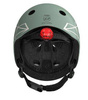 Scootandride Kask XXS-S Dla dzieci 1-5 Lat  Green Lines