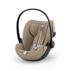 Cybex Cloud G I - Size Fotelik Samochodowy Almond Beige Plus 0-13kg