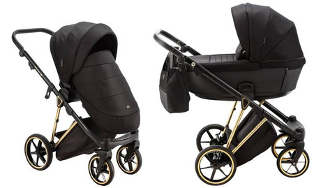 [OUTLET] Adamex Belissa Special Wózek Głęboko-Spacerowy PS-619