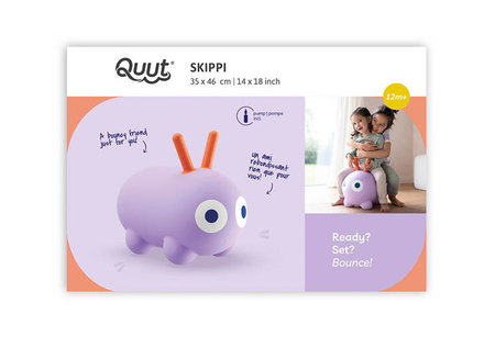 QUUT Skoczek Skippi Lavender