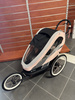 [OUTLET] Cybex Zeno Wielofunkcyjna Przyczepka Do Biegania Do Roweru Cybex Sports Silver Pink
