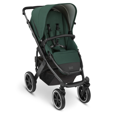 ABC Design Salsa 4 Air 2023 Wózek Głęboko-Spacerowy 2w1 + Akcesoria Basil