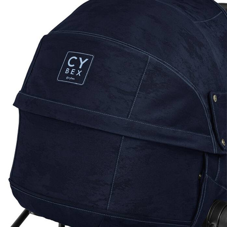 Cybex Mios 3.0 Gondola Lux Do Wózka Rebellious Luxury Denim Blue