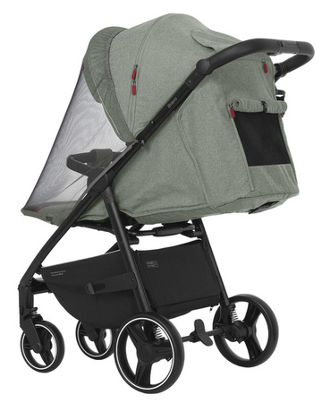 Carrello Bravo 2024 CRL-8512 Wózek Spacerowy Spring Green