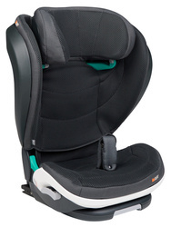 BeSafe Izi Flex Fix 2 I-size Fotelik Samochodowy 15-36kg Antracyt Mesh