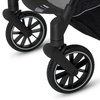 [OUTLET] Espiro Fuel 2024 Wózek Spacerowy 110 Unique Black