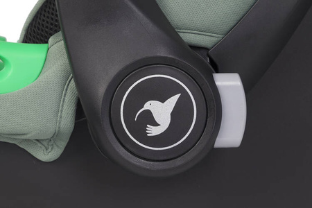 Colibro Petit Fotelik Samochodowy 0-13 kg Petit Pine