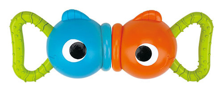 Training2s Zabawka Sensoryczna Całuśne Rybki