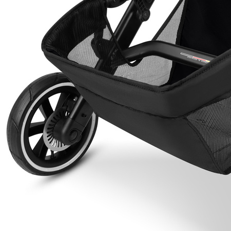 ABC Design Salsa Run Wózek Głęboko-Spacerowy Biegowy Ink