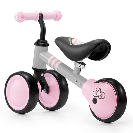 Kinderkraft Cutie Mini Rowerek Biegowy Pink
