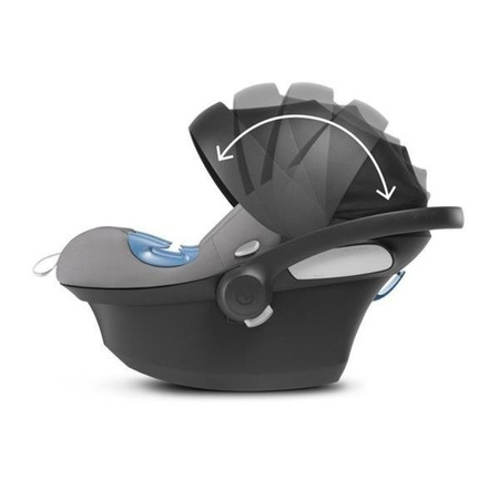 Cybex Aton M Fotelik Samochodowy 0-13kg  Stardust Black