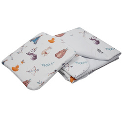 Eko, KOMPLET DO WÓZKA KW-05 ZWIERZĘTA INDIANIE