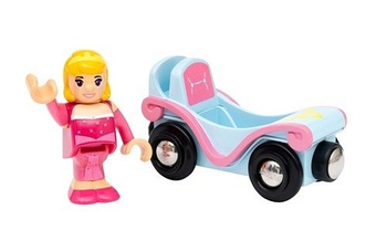 Brio Disney Princess Królewna Śpiąca z Wagonikiem