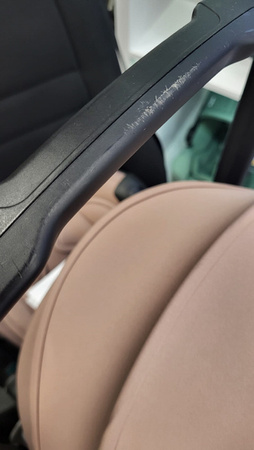 [OUTLET] Britax Romer Baby-Safe Pro Fotelik Samochodowy 0-13kg + Baza Vario Base 5Z Dusty Rose