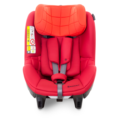 Avionaut Aerofix I-Size Fotelik Samochodowy 0-18 kg AF 05 Red AV-350F.AF.05