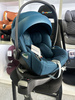 [OUTLET] Cybex Cloud Z2 i-Size Fotelik Samochodowy 0-13 kg Plus Mountain Blue + Baza T