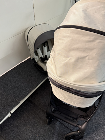 [OUTLET] Anex IQ Wózek Głęboko-Spacerowy Vintage