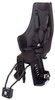 Bobike Fotelik Rowerowy Exclusive Maxi Plus 1P na Ramę  Urban Black