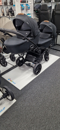 [OUTLET] Tako Junama Space Duo Wózek Głęboko-Spacerowy 04