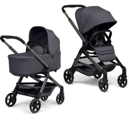 Joolz Hub2 Wózek Głęboko-Spacerowy 2w1 Stone Grey