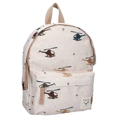 Kidzroom Plecak Dla Dzieci Sweet Helicopter Sand