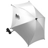 Parasolka do wózka uniwersalna UV50 White oiled