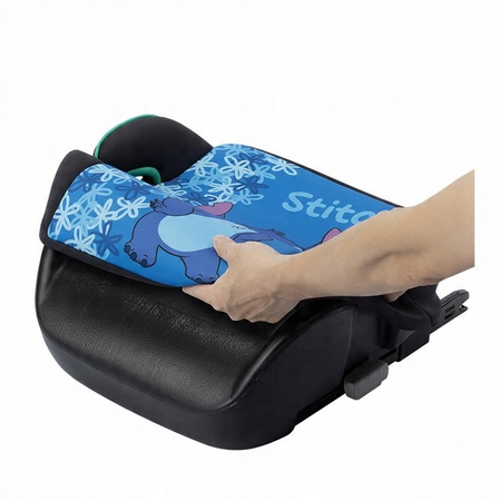  Bebe Confort Disney Gaia I-Fix Fotelik Samochodowy Podstawka 22-36kg Fun Stitch