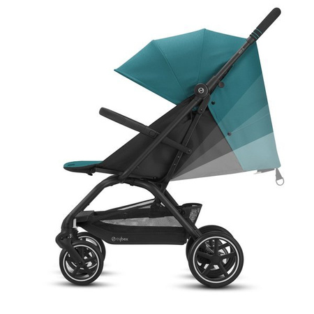 Cybex Eezy S Plus 2 Wózek Spacerowy  Navy Blue