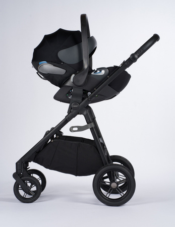 Mast Swiss Design M4x Plus Wózek Spacerowy Koła HP Glacier Lake