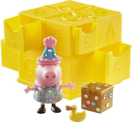 Tm Toys Peppa Sekretna niespodzianka