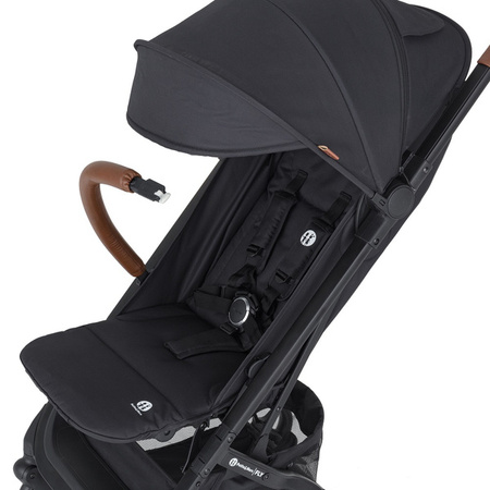 Petite&Mars Fly Wózek Spacerowy Perfect Black