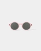 IZIPIZI Okulary Przeciwsłoneczne dla Dzieci 5-10 lat Pink G