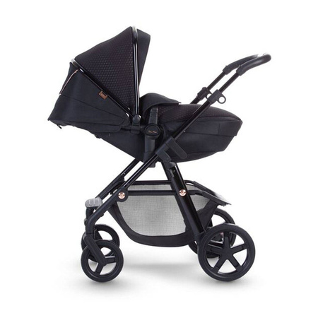 Silver Cross Pioneer Special Edition Wózek Głęboko-Spacerowy Eclipse