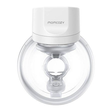 Momcozy Laktator Pojedynczy S12 Pro Biały