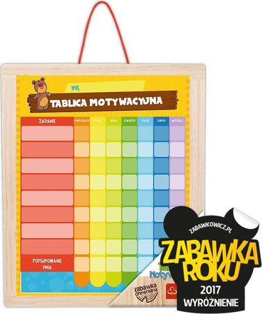 Trefl Tablica Motywacyjn