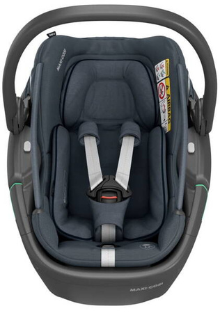 Maxi-Cosi Coral 360 Fotelik Samochodowy 0-13 kg Black Edition Essential Graphite