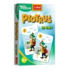 Trefl Karty Piotruś Rodzina Treflików
