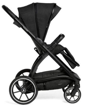 [OUTLET] Muuvo Trick Wózek Głęboko-Spacerowy 2w1 Jet Black